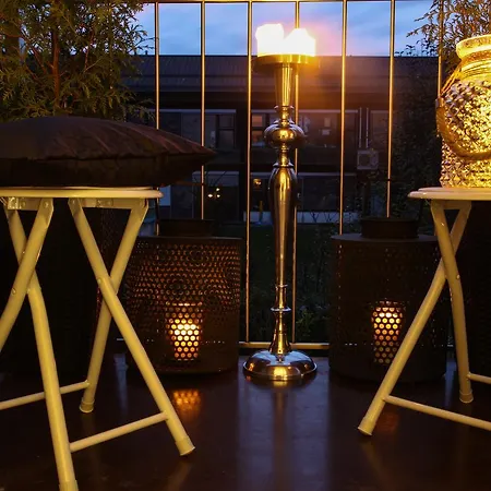 The Lie Design Apartma