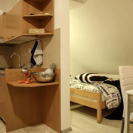 The Lie Design Apartma Ljubljana