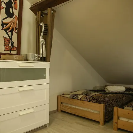 The Lie Design Apartma