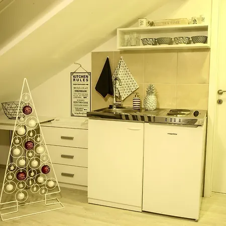 The Lie Design Apartma Ljubljana