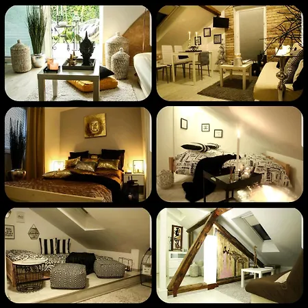 Apartma The Lie Design Ljubljana