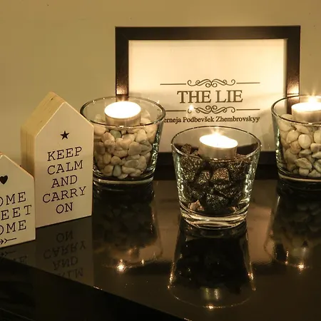 The Lie Design Apartment *